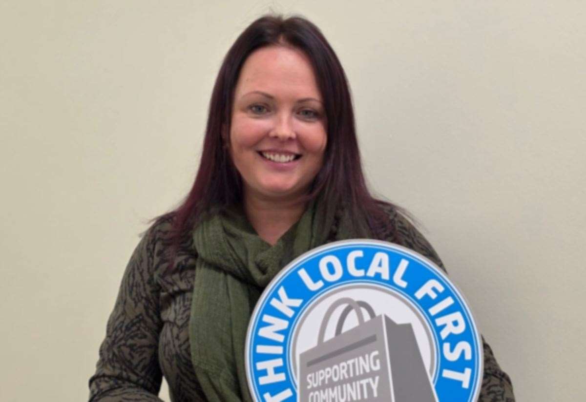 Living Lerwick’s Joanne Williams named as Scotland’s High Street Hero