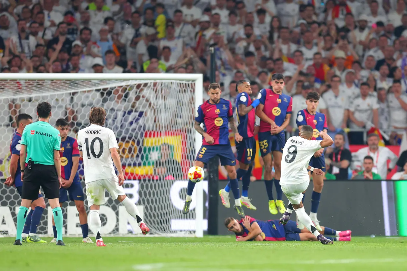 Three Key Battles That Will Decide Real Madrid Vs Barcelona