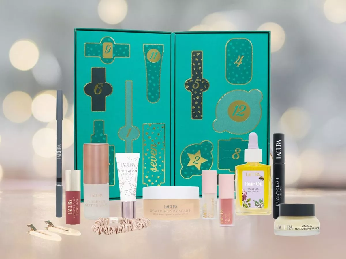 Beauty shoppers dash to Aldi middle aisle for £20 advent calendar with sold-out buys