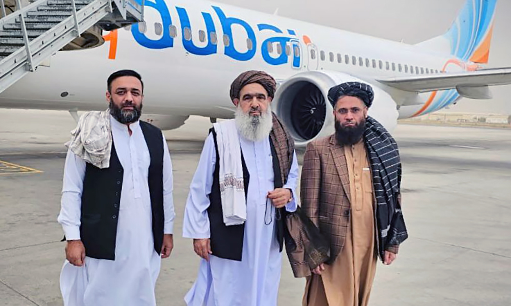 Afghan health minister visits Saudi Arabia to strengthen bilateral cooperation