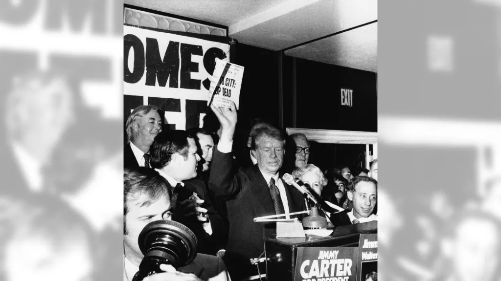 October 30, Gerald Ford tells New York City 'Drop Dead'