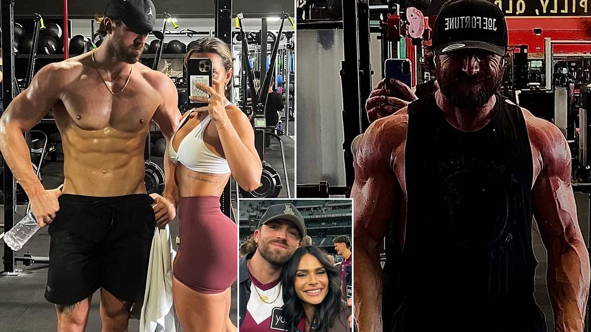 Ex-Brisbane Lions star is BANNED from playing footy for three years after breaching anti-doping rules