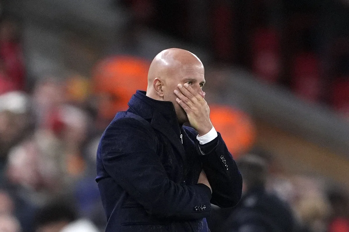 Arne Slot stands by his team selection following Liverpool’s Carabao Cup exit