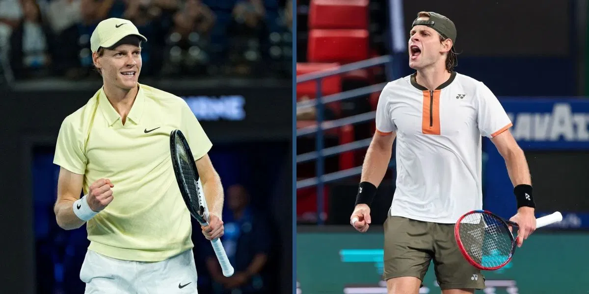 Jannik Sinner vs Zizou Bergs preview, head-to-head, prediction, odds, and betting tips | Paris Masters 2025