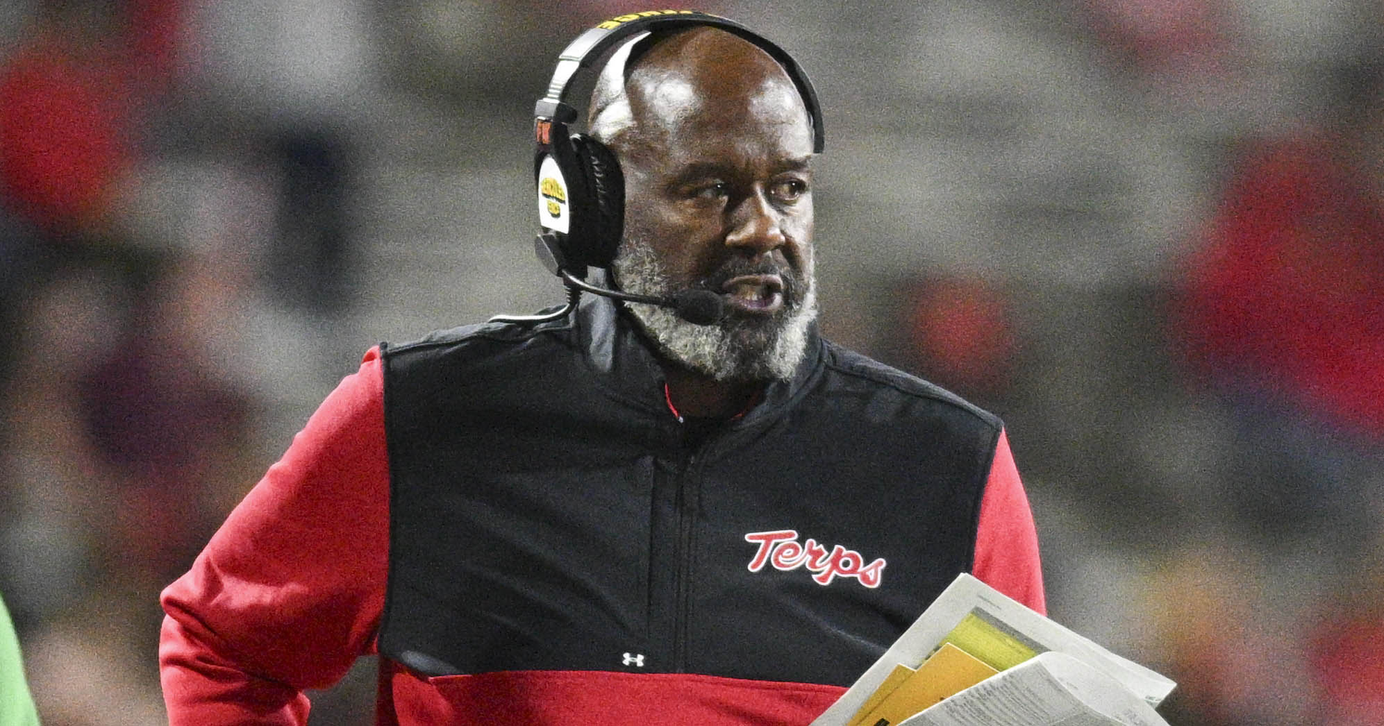 Mike Locksley implies 5-star Maryland commit Zion Elee was paid to visit South Carolina
