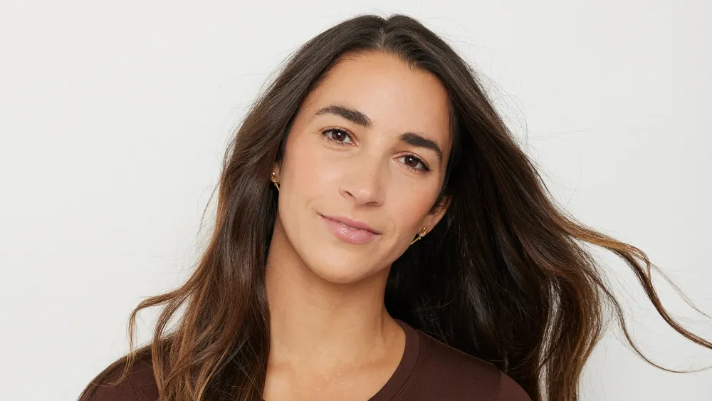 Aly Raisman Advocates for Survivors of Abuse and Their Pets
