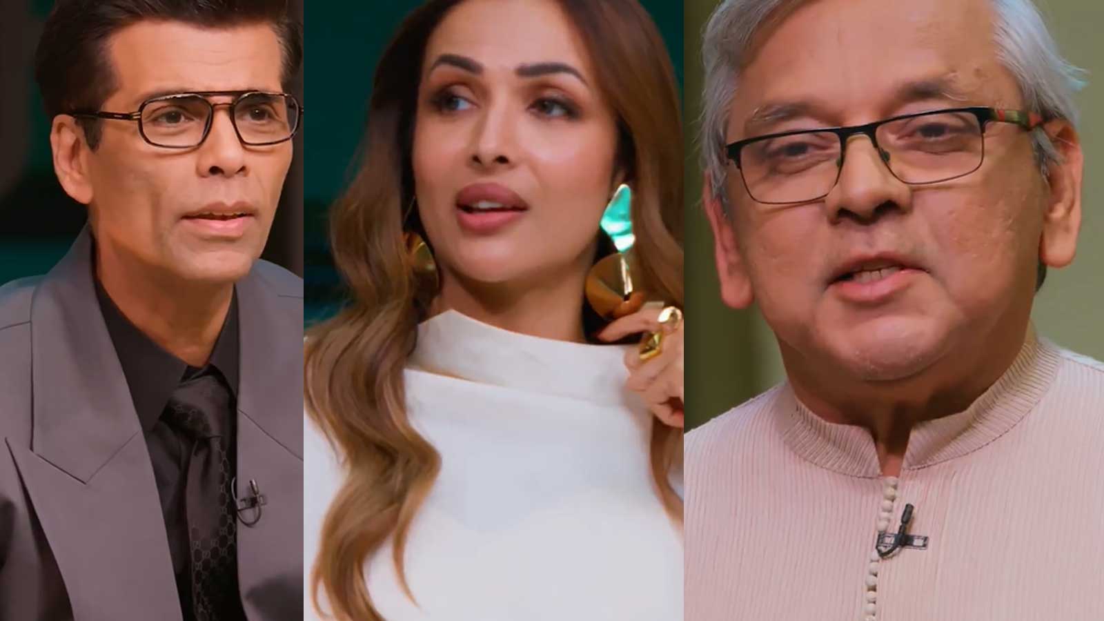 ‘Been Long Since We Met’: Shashi Tharoor Responds With Charm After Karan Johar, Malaika Arora Compares Him With An Entrepreneur