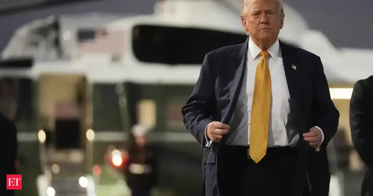 Explainer-Can Donald Trump serve a third term as US president?