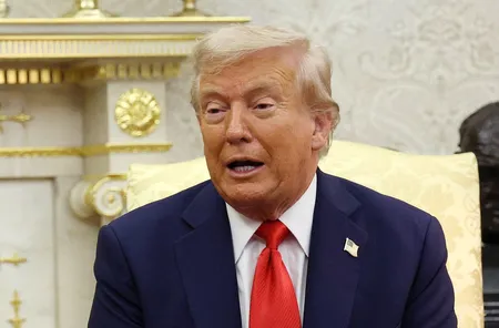 Trump threatens Canada with additional 10 pc import tax over not removing anti-tariff ad soon