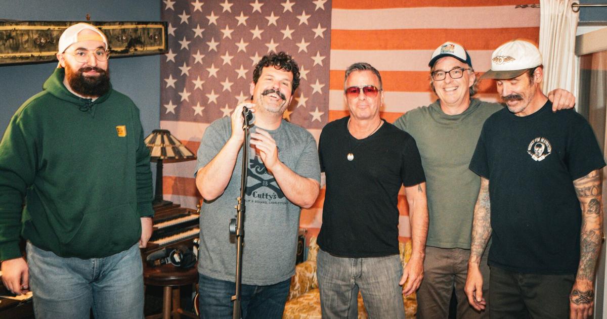 Six Foot Tide lead singer to sing at Charleston Battery game