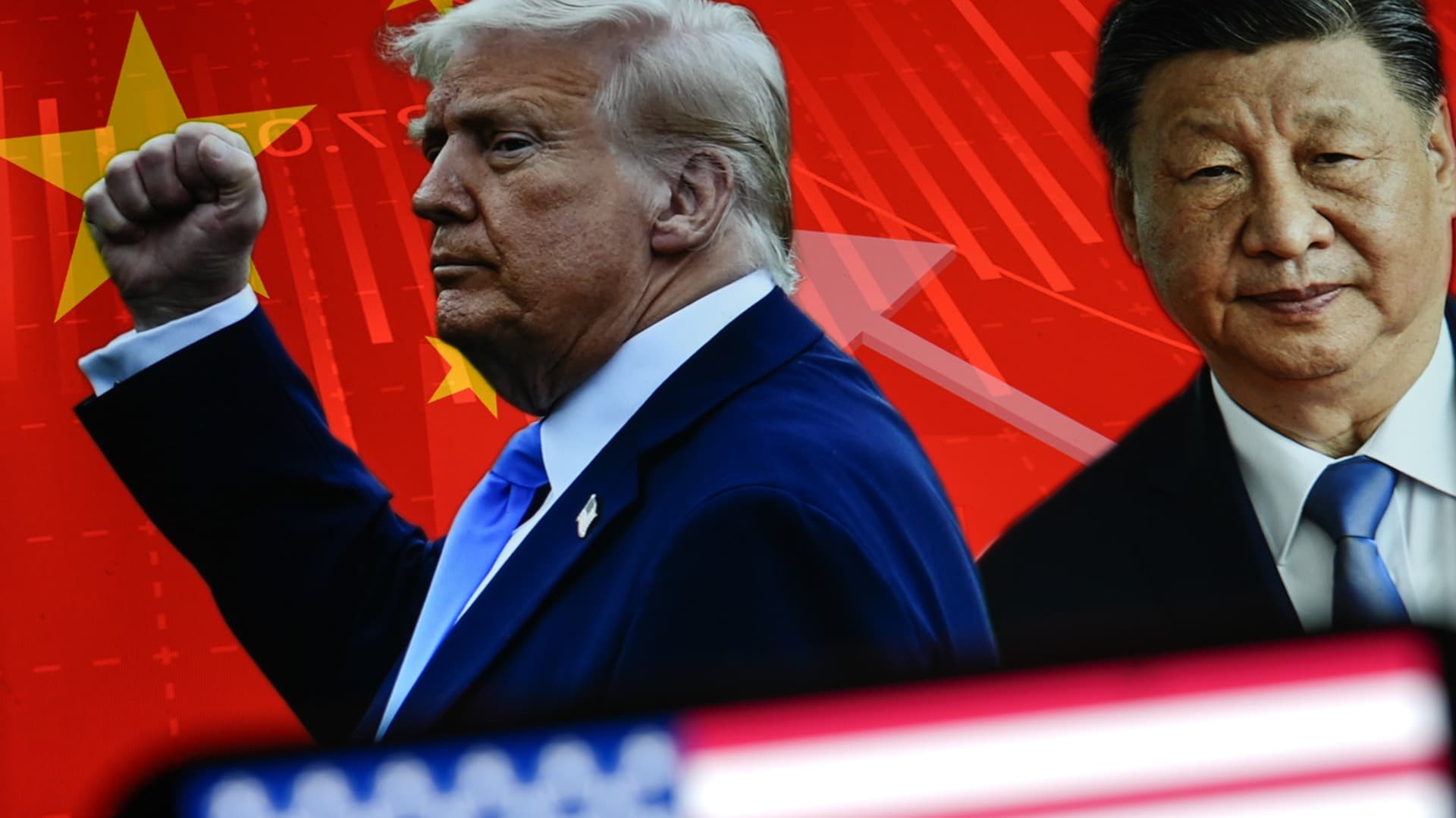 Five sectors to watch after the Trump-Xi meeting