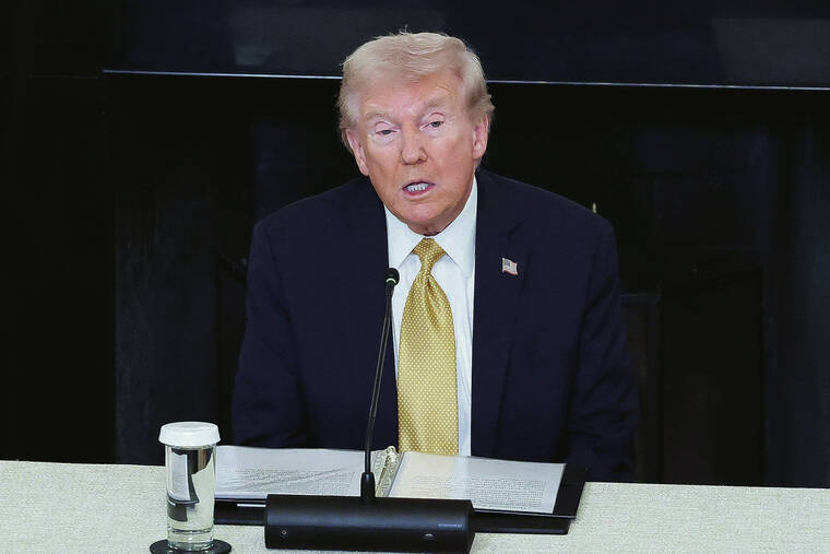 Letter: Parallels with Hitler too obvious to ignore