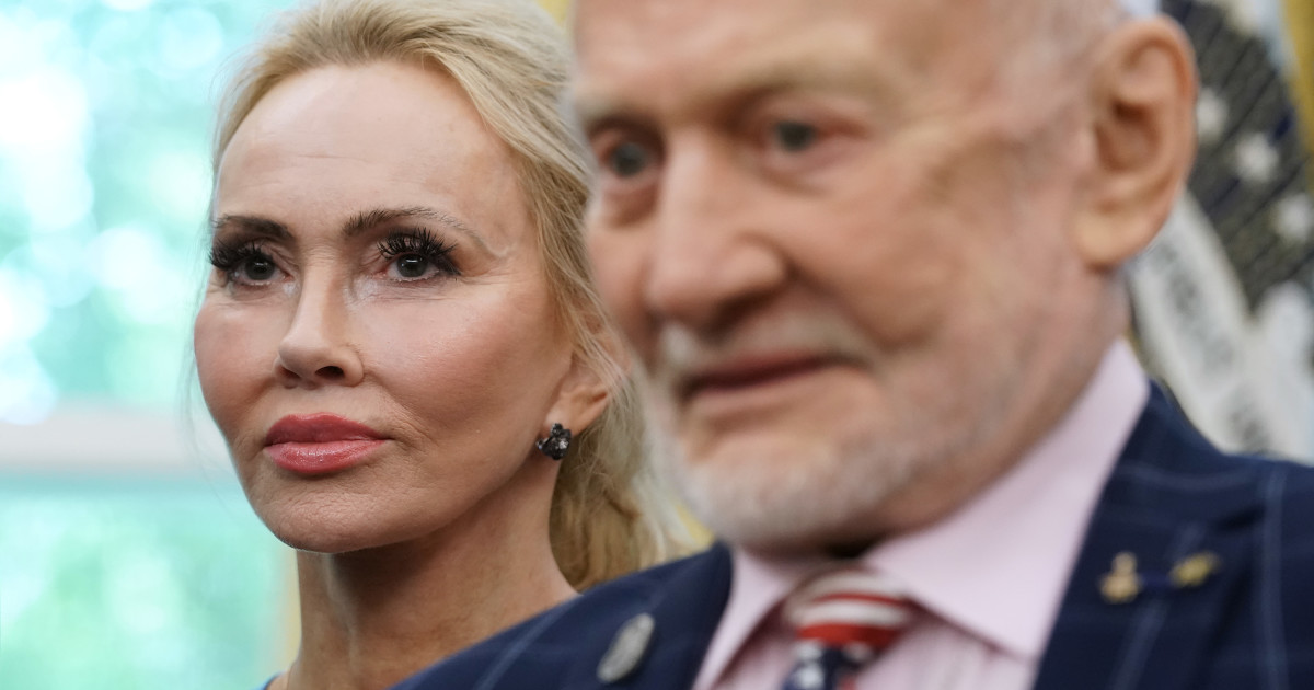Buzz Aldrin’s Wife Anca Faur’s Cause of Death Revealed
