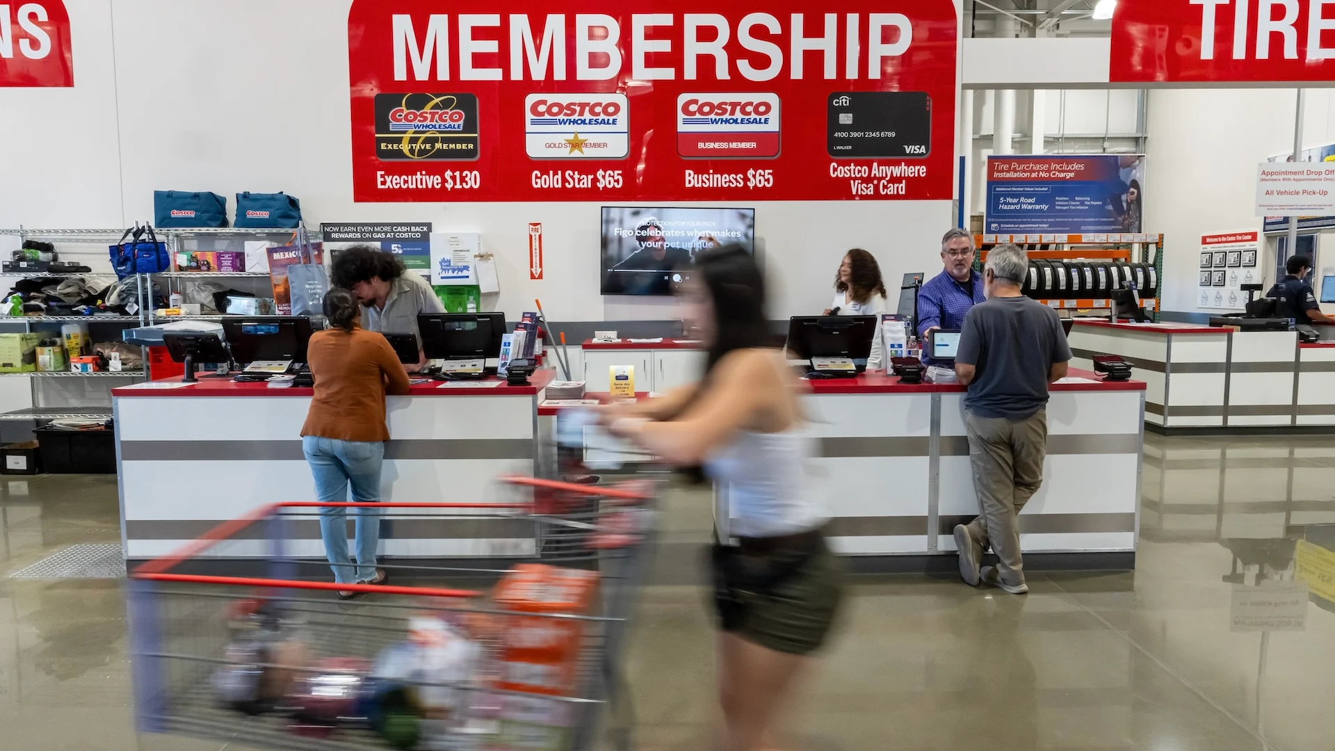 Costco's Newest Membership Perk Isn't Impressing its Customers