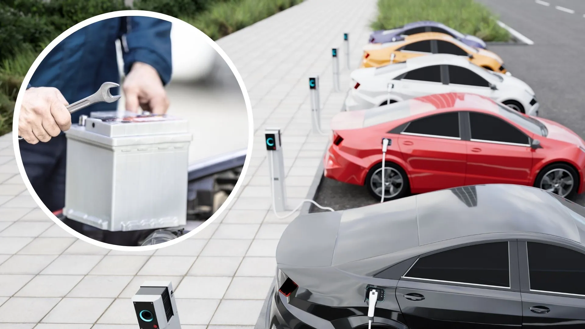 New thick electrodes with higher energy density can skyrocket EV range