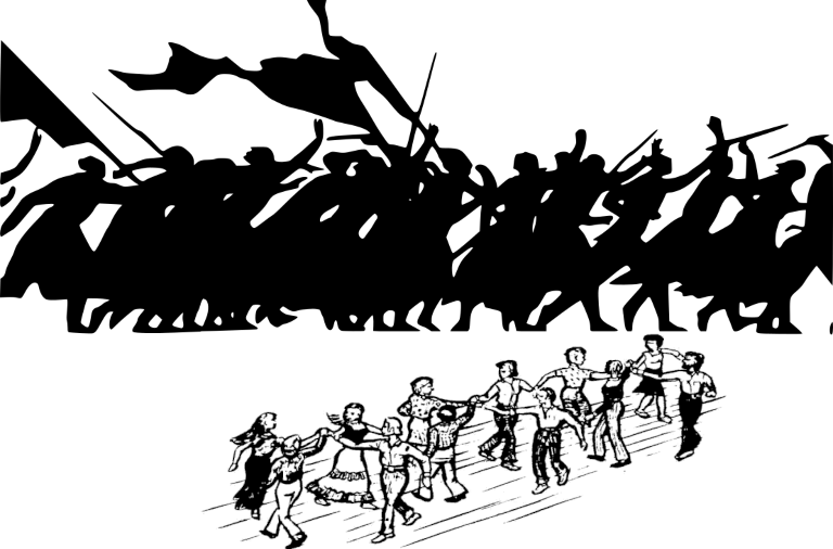 Minority influence: how can degrowth step up?