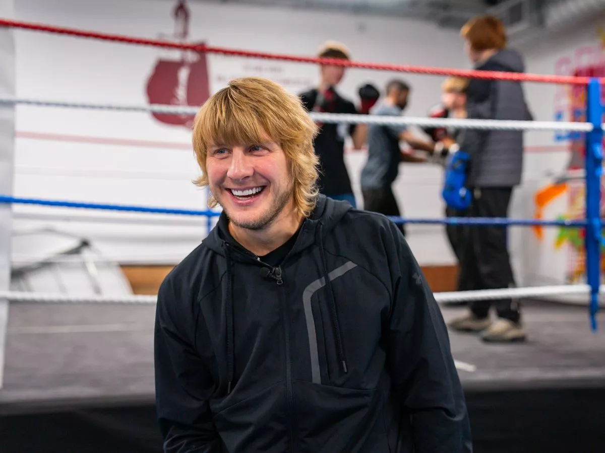 Paddy Pimblett leads new UFC venture to improve mental health through MMA