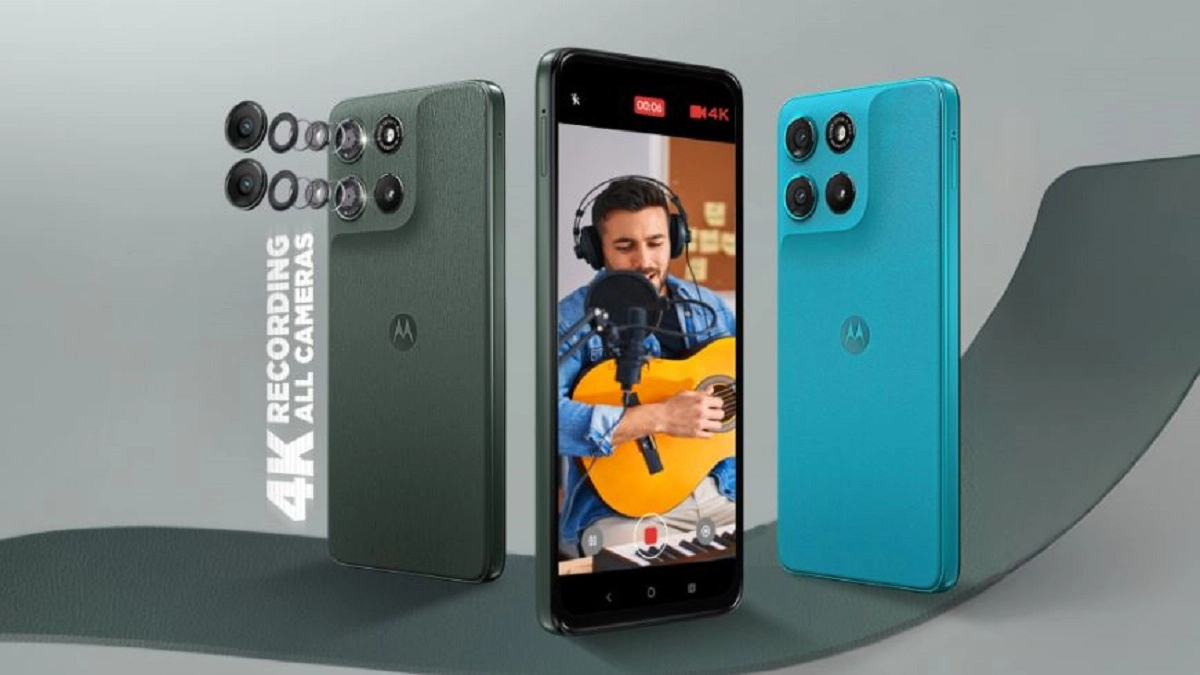 Moto G67 Power Launch Date in India Confirmed on November 5: Check Specifications and Features