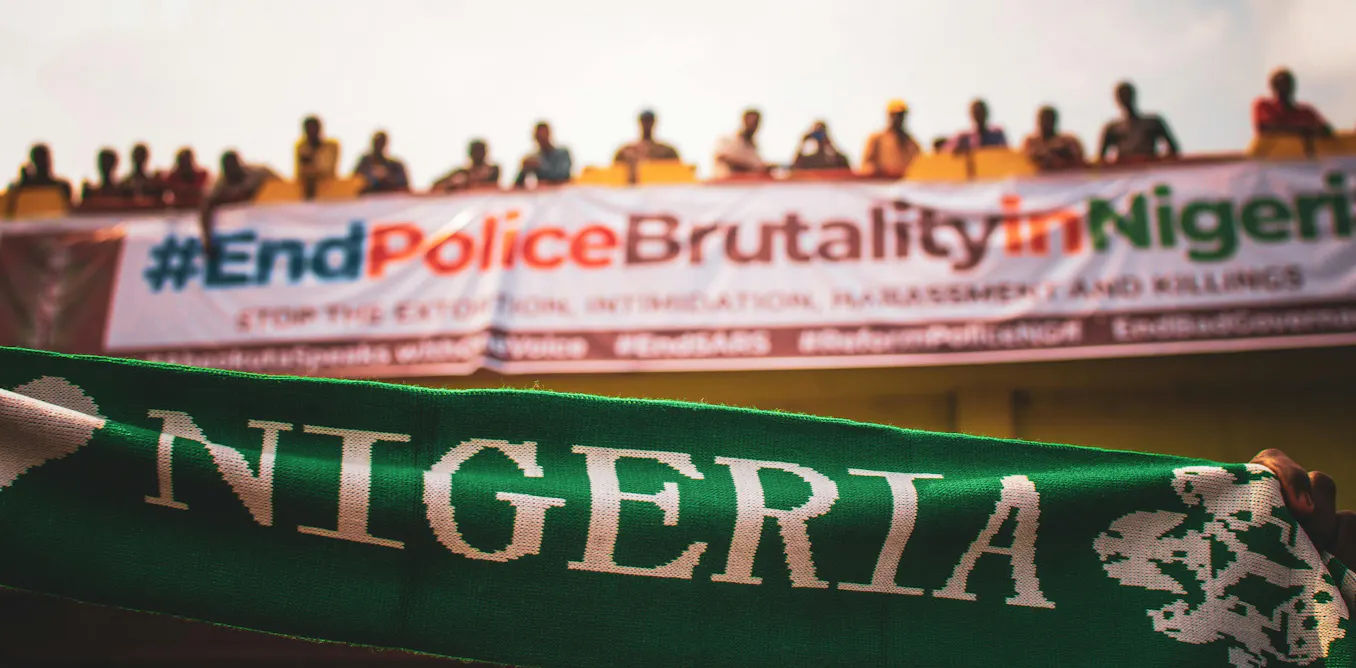 Nigeria’s government is using digital technology to repress citizens. A researcher explains how