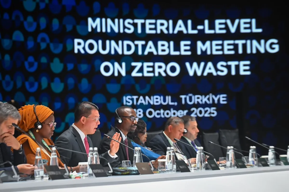 Zero Waste Forum packs a punch in Istanbul