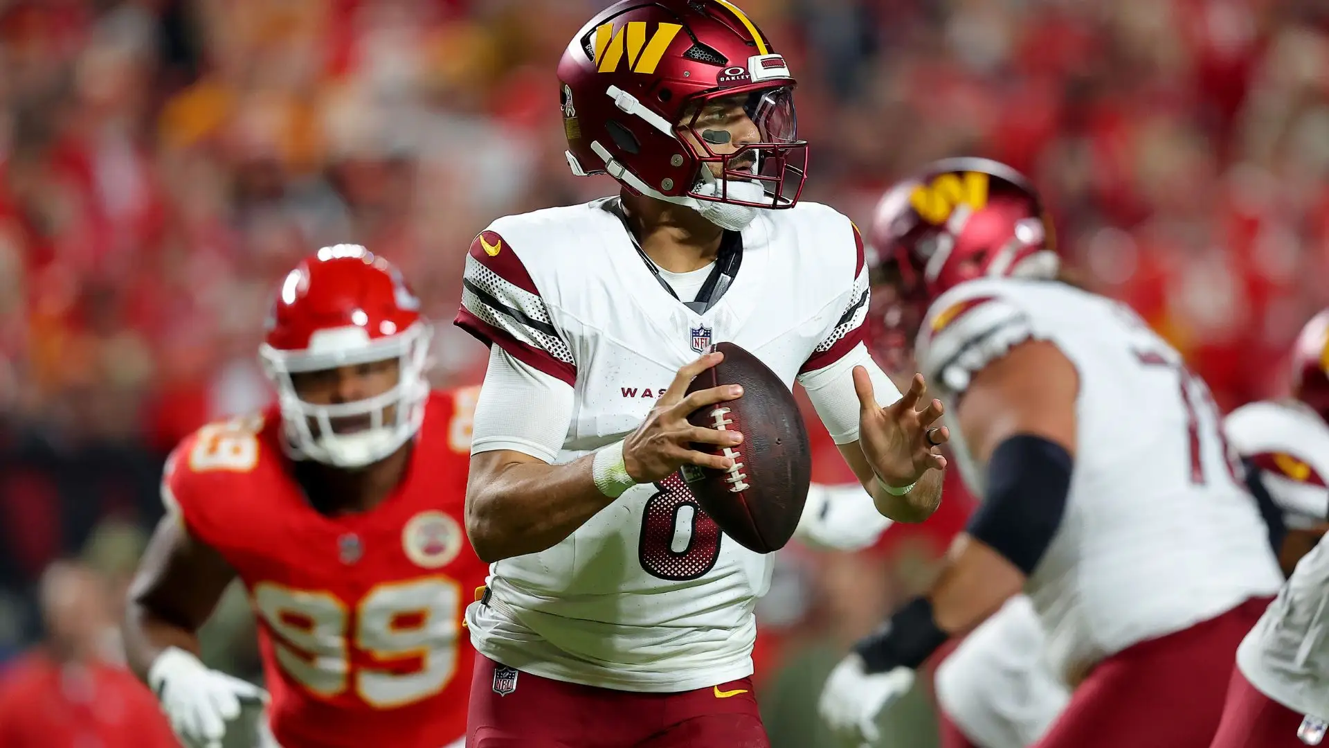 NFL Experts Deliver Harsh Power Ranking Reality for Commanders