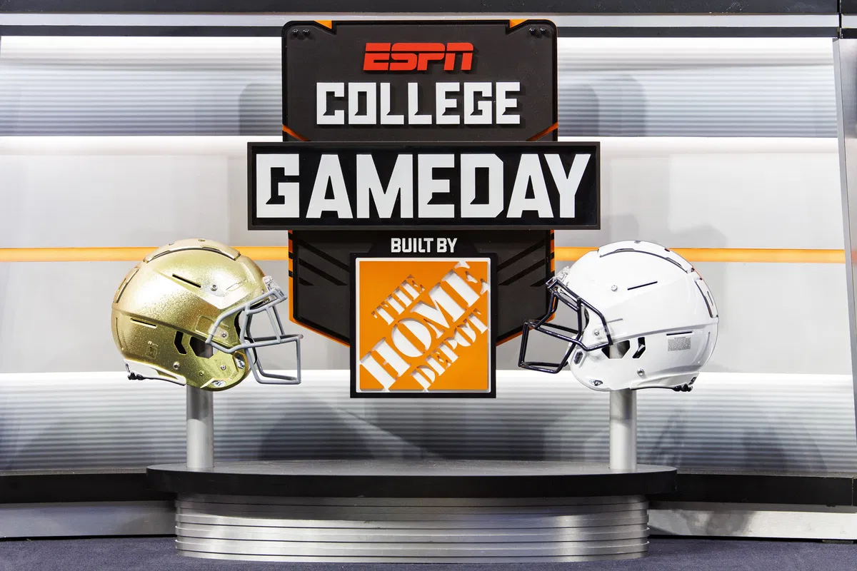 Requests Pour In for Kirk Herbstreit and GameDay Crew to Honor 130th Anniversary of College Football Rivalry