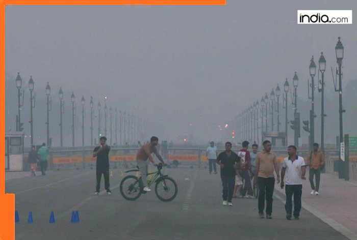 Did cloud seeding improve Delhi’s air quality? Govt claims PM10 values dropped after…; AQI improves to…