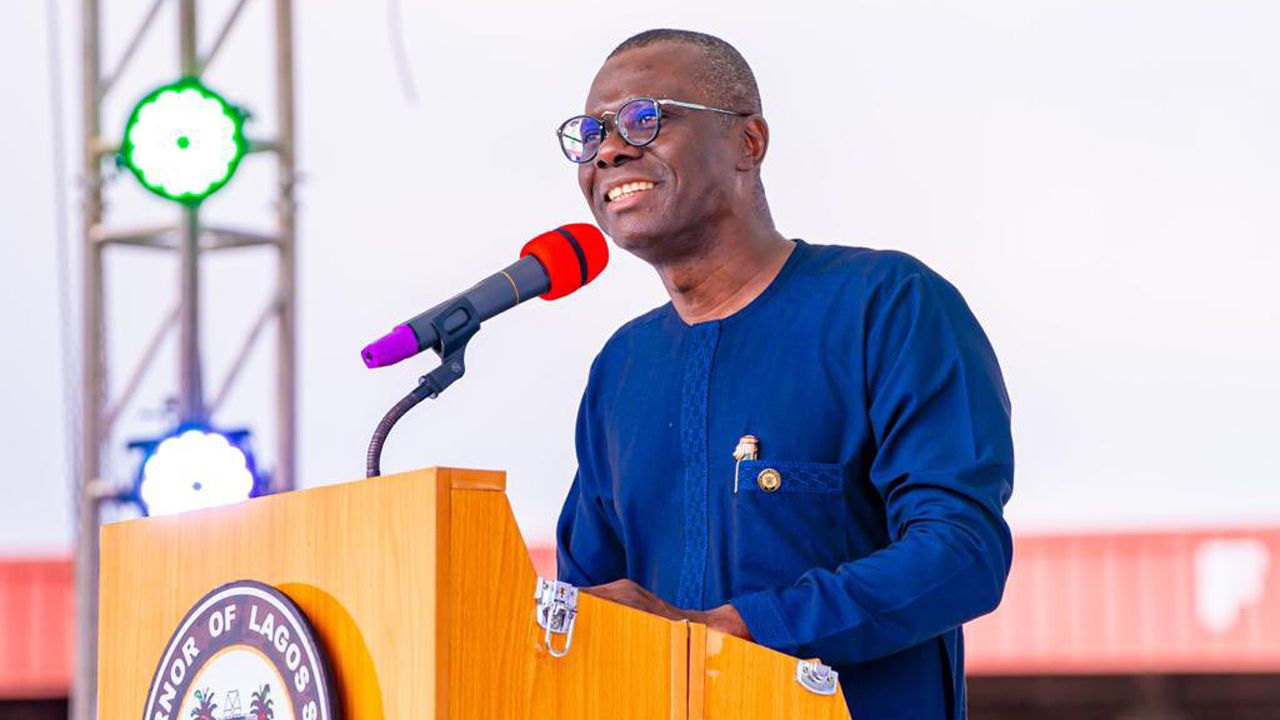 Sanwo-Olu Charges S’West To Light Path For Nigeria’s Rebirth