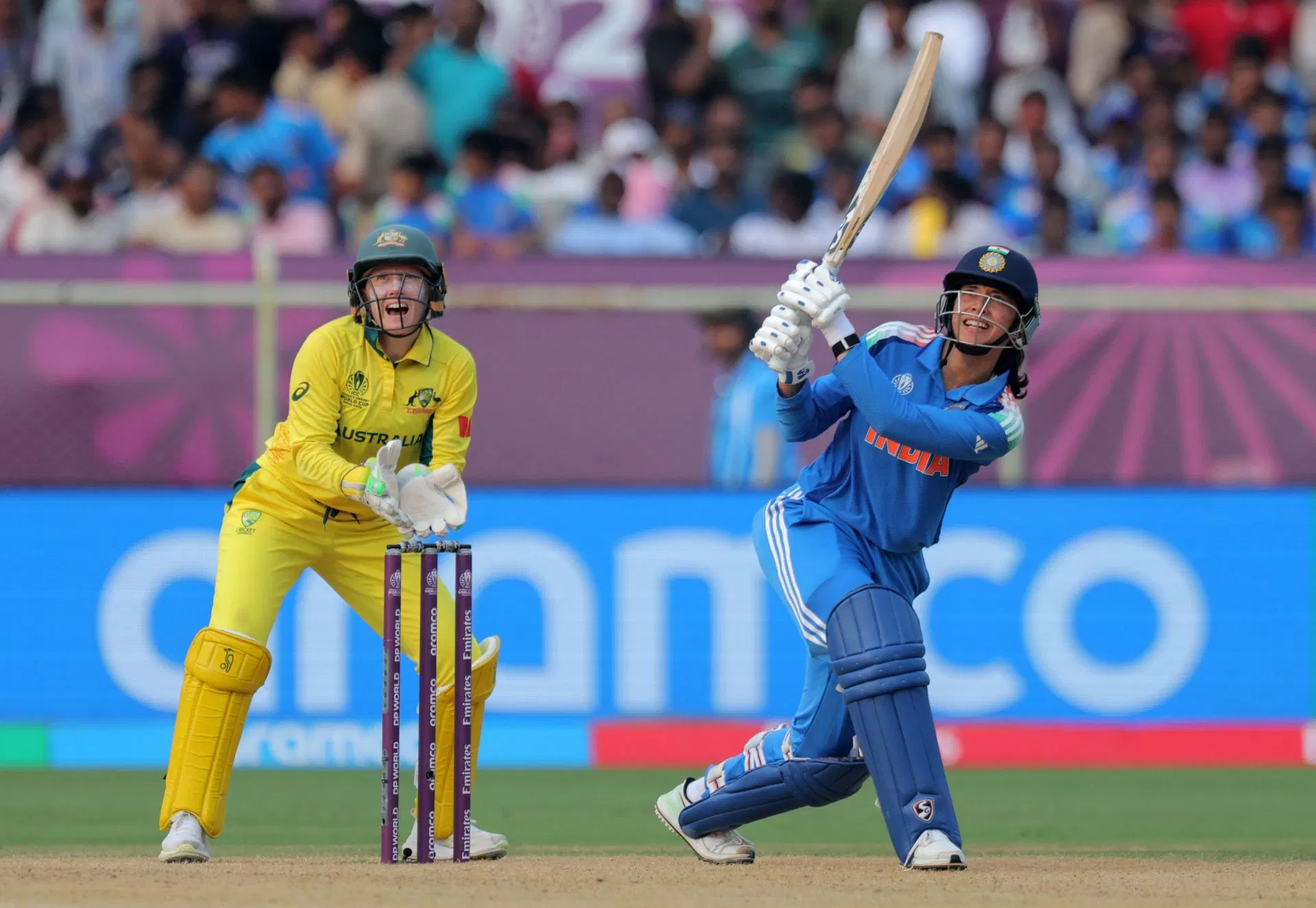 AUS W vs IND W Head-to-head stats and records you need to know before Australia vs India Women's World Cup 2025 2nd semifinal