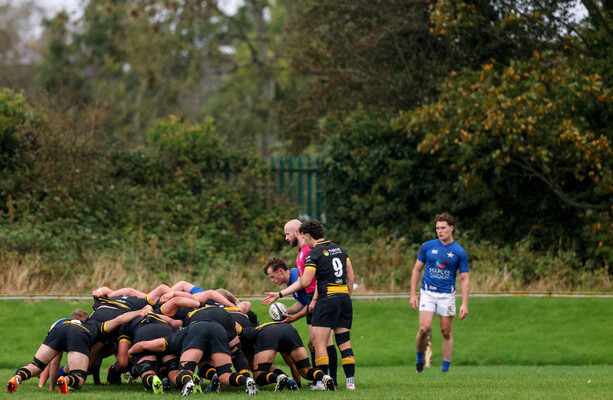 IRFU Confirms Changes to Men’s Energia All-Ireland League Structure for 26/27 Season