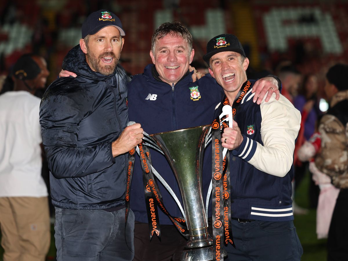 Strict Wrexham rule Ryan Reynolds is made to follow as coach ‘draws a line’