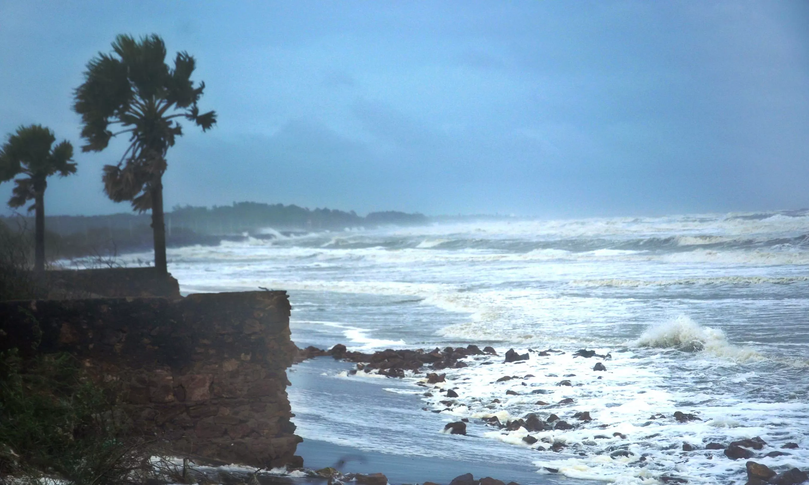 Cyclone Montha Leaves Telangana Grappling