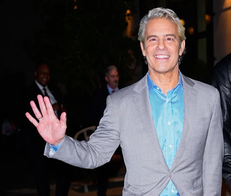 Andy Cohen Reveals That He Used Craigslist For Hookups Before Grindr Was a Thing