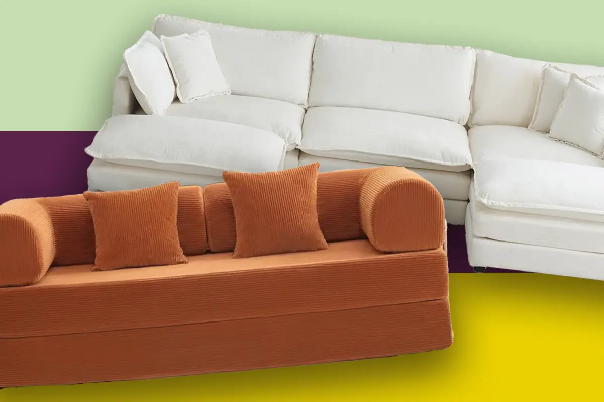 All the sofas and couches we’re eyeing at Wayfair’s October Way Day sale