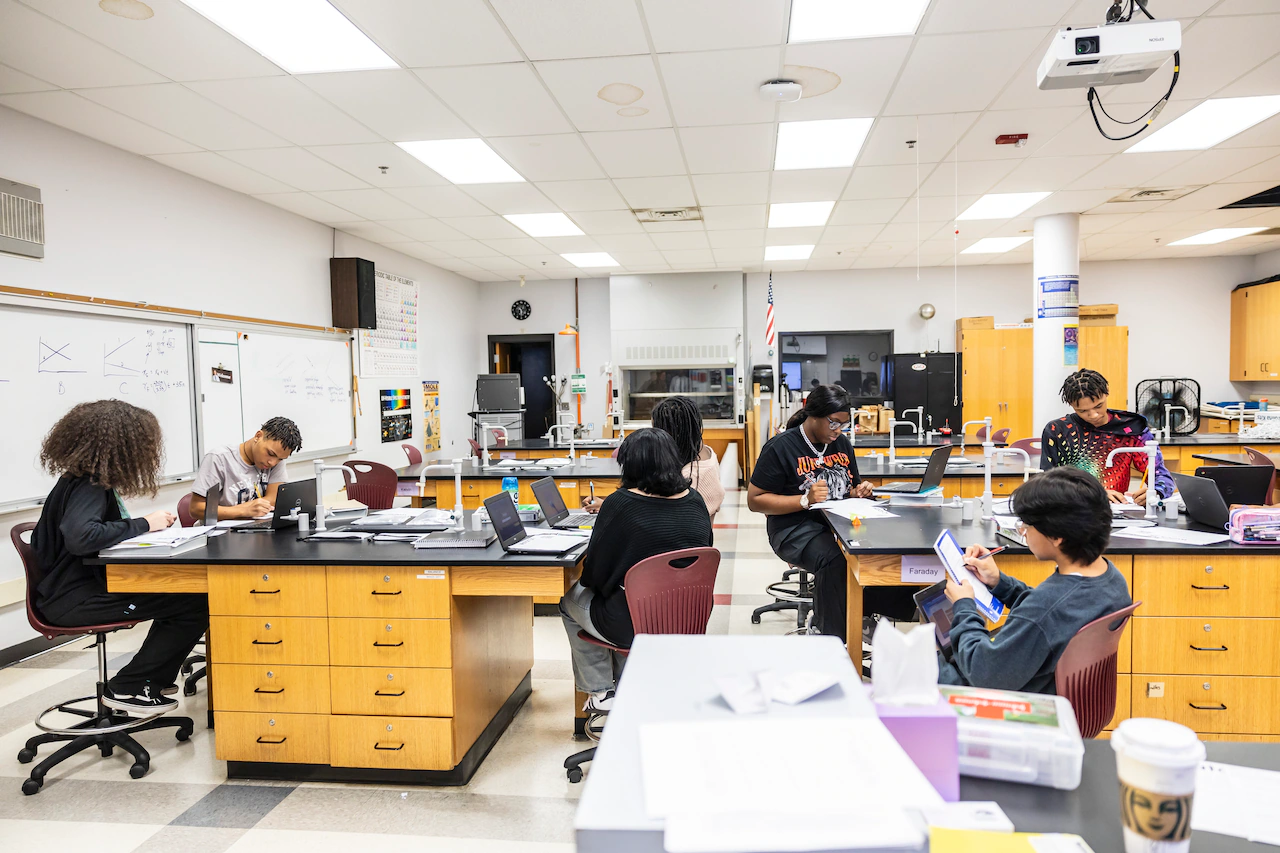 See Michigan’s highest-ranked public middle schools, according to U.S. News