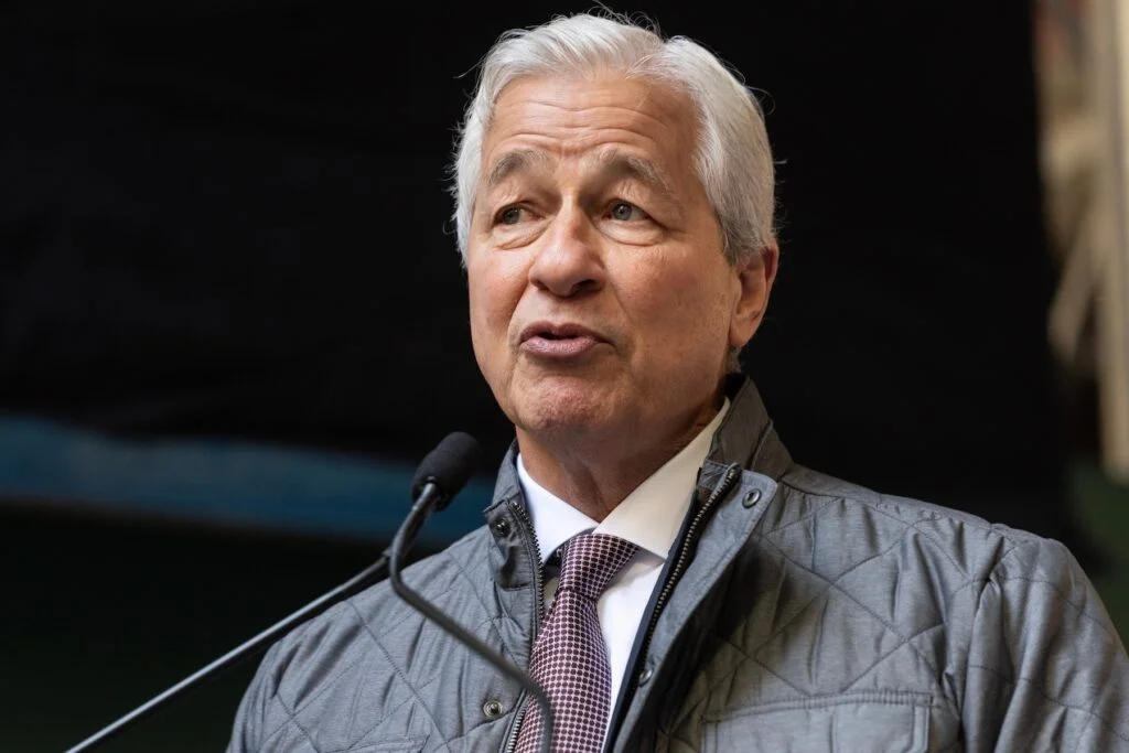 Steve Jobs Once Stressed The Importance Of 'Spontaneous Meetings' - Now Jamie Dimon Warns 'Young People Are Being Left Behind' For The Same Reason