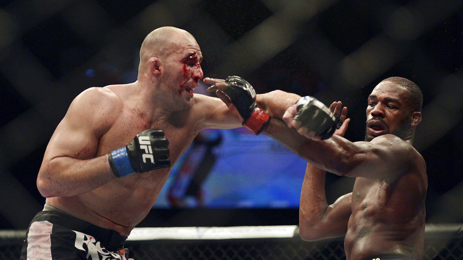 Jon Jones Adds to His Mockery of Tom Aspinall by Showing Up on a Horse With an Eye Patch at DBX 4 Weigh-Ins