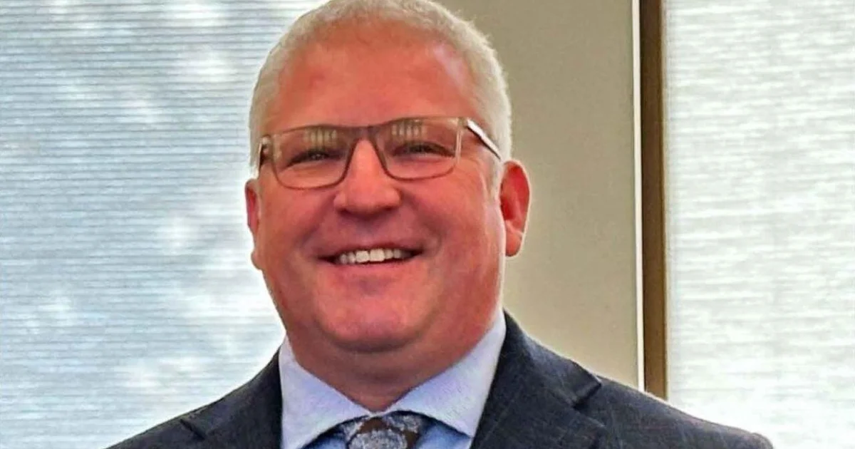 David Heavener named Romulus Fire Department chief