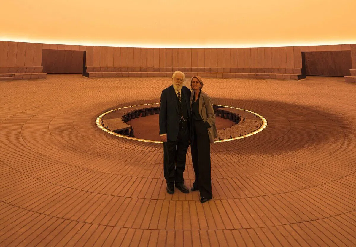 A Sky of Its Own: Turrell’s Monumental Dome at ARoS