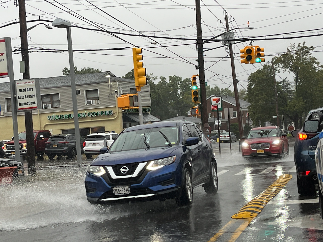 NYC Emergency Management issues weather alert ahead of storm
