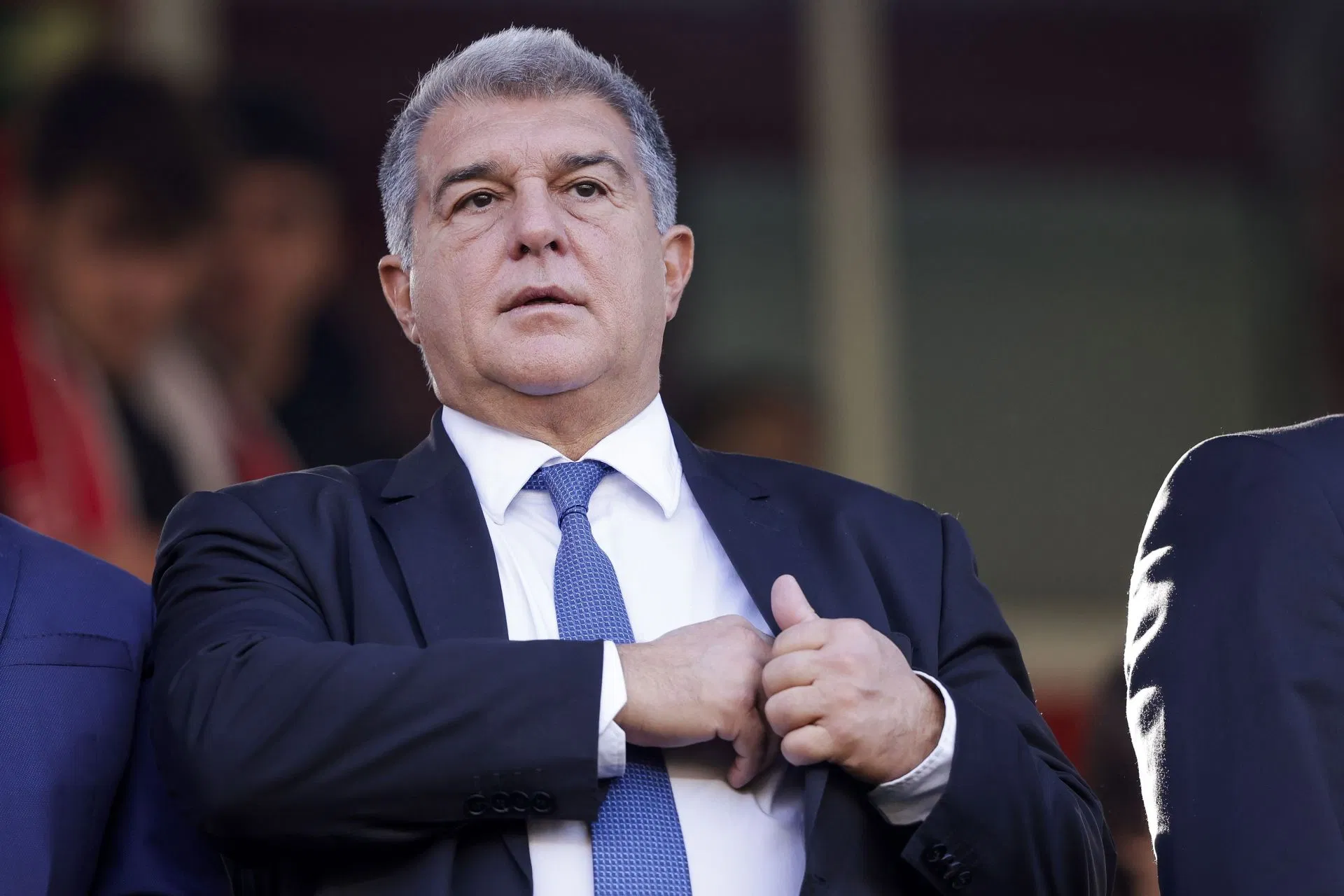 "Strategy for winning that shouldn’t exist" - Barcelona chief Laporta slams Real Madrid for 'influencing' refs through content ahead of El Clasico