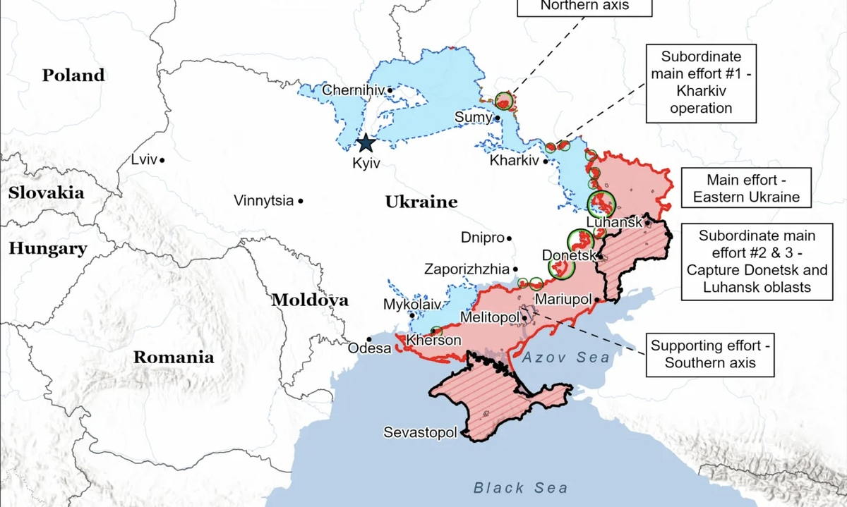 ISW Russian Offensive Campaign Assessment, October 25, 2025