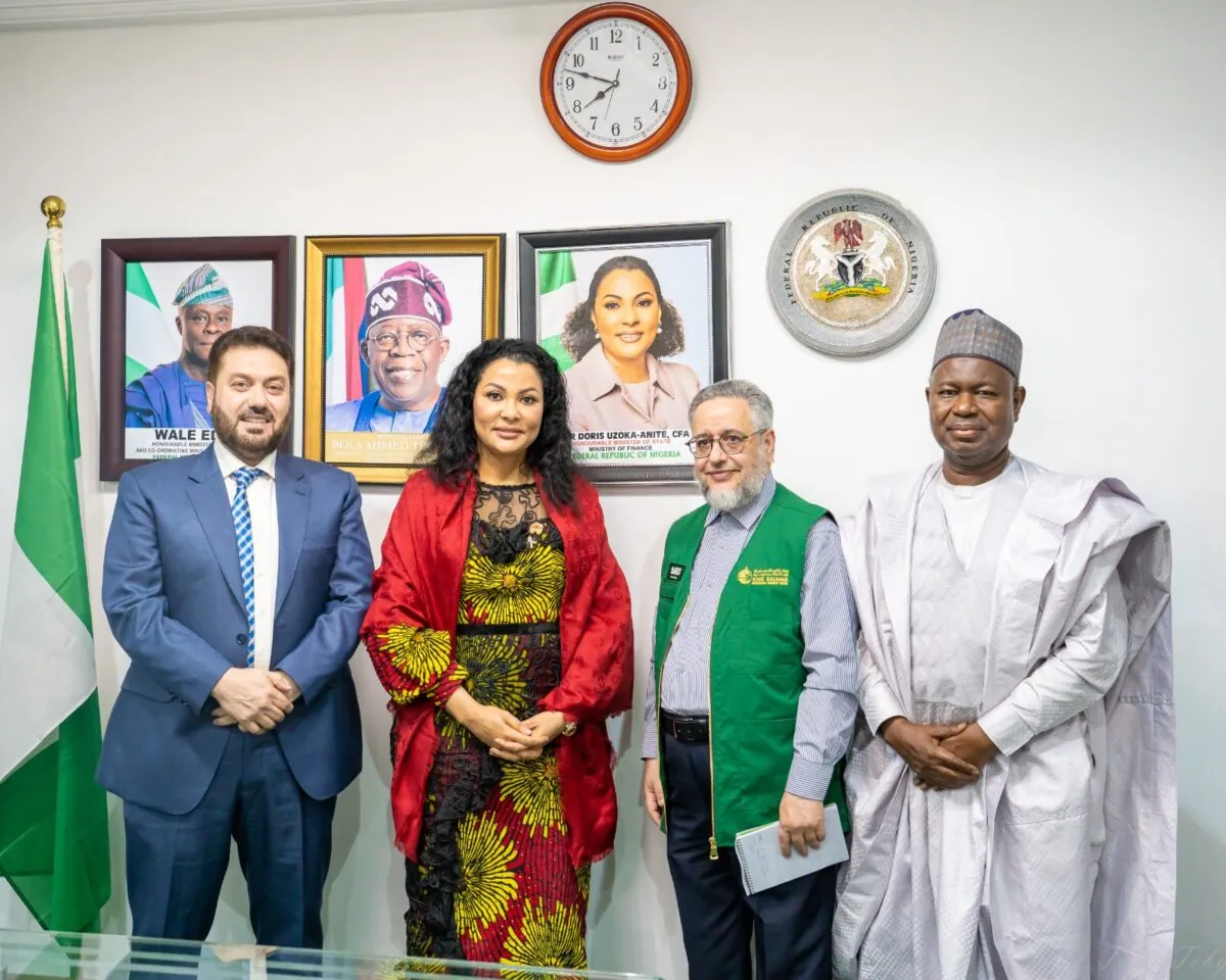 FG, foundation partner to drive socio-economic development