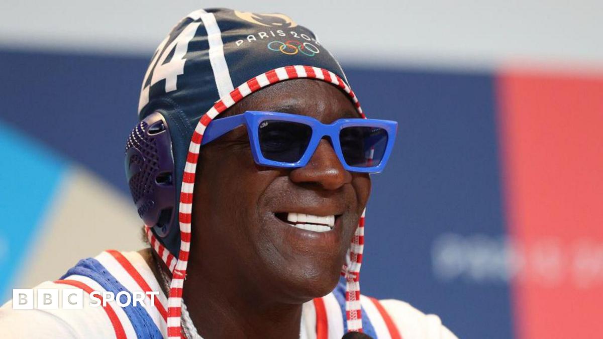 'Cooler than Cool Runnings' - Flavor Flav sponsors US bobsleigh