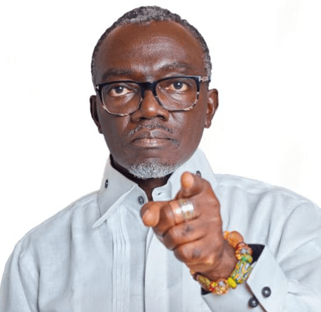 The Inconvenient Truth with Professor Douglas BOATENG: The five percent awakening turning compassion into competitiveness: How enforcing disability inclusion can redefine productivity, purpose, and progress across Africa.