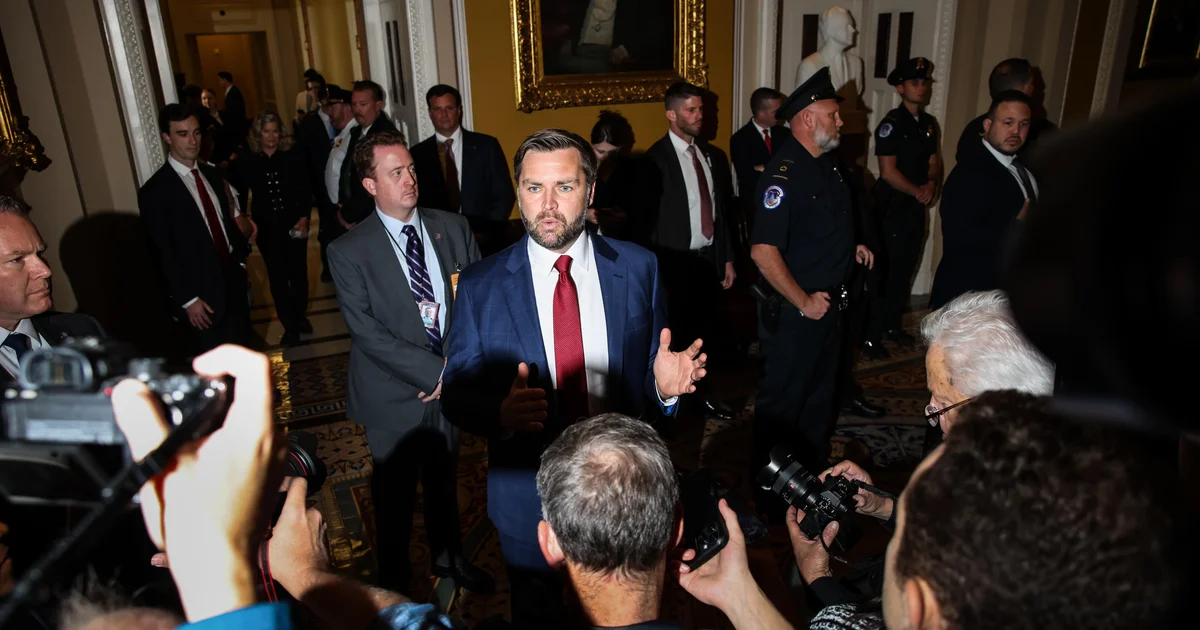 We asked 7 lawmakers and Vice President Vance what they're doing to end the government shutdown