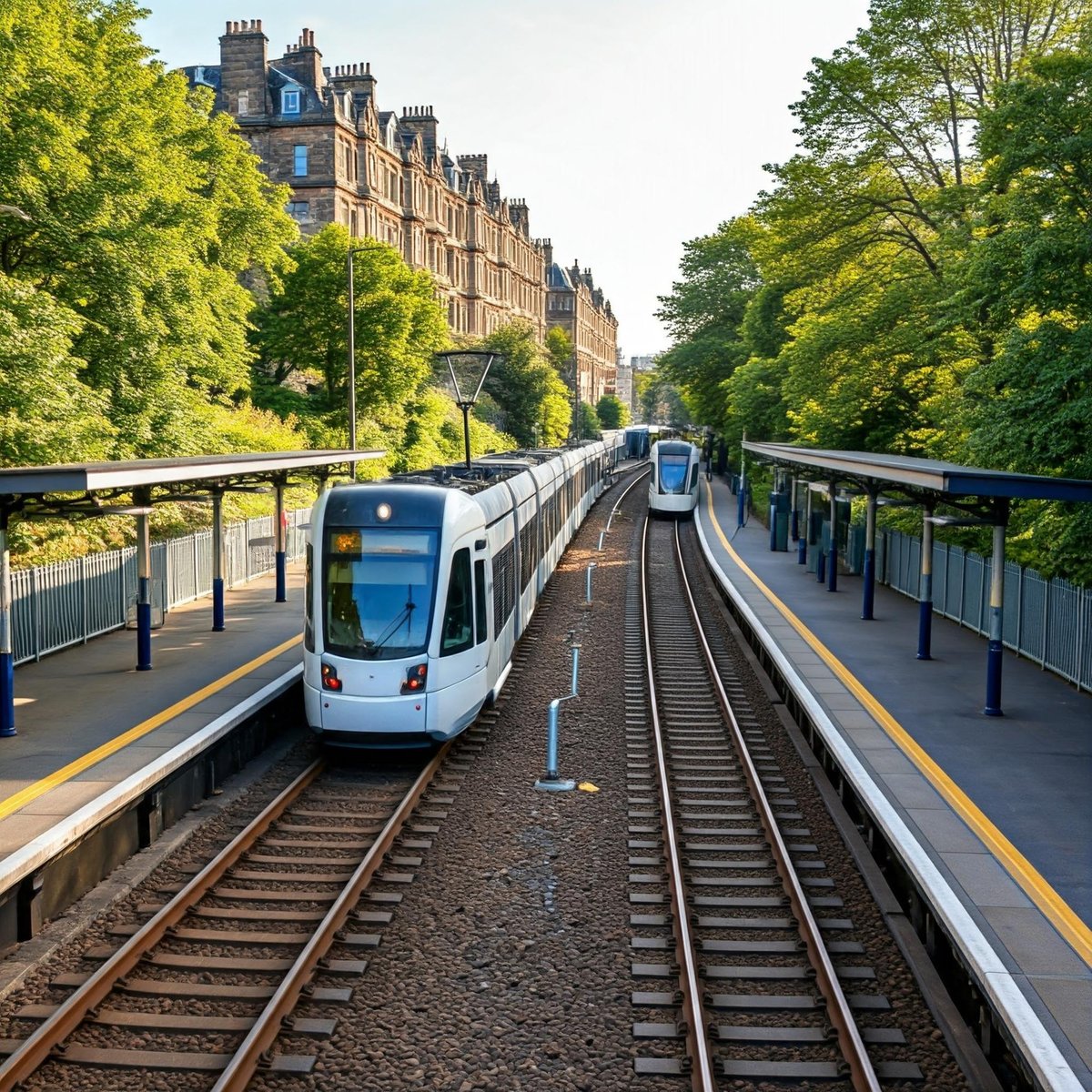 Tram-trains solution for South-Sub line - Ian Murray