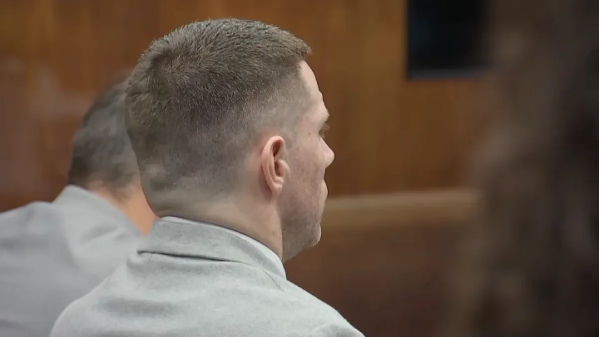 Irish firefighter sentenced to 7-9 years in Boston hotel rape