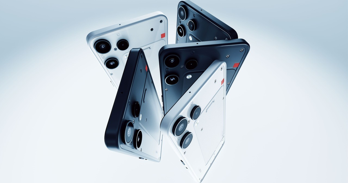 Nothing Phone (3a) Lite is The Brand's First Entry-Level Phone and Comes With Dimensity 7300 SoC