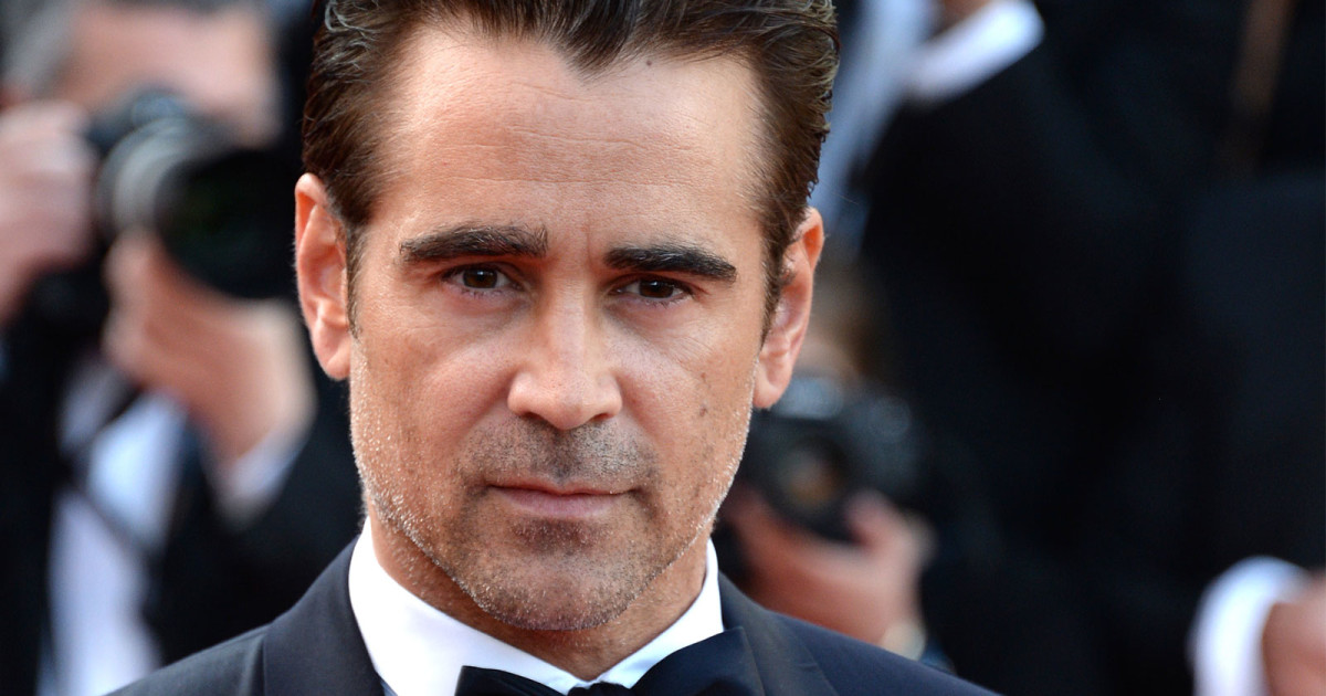 Colin Farrell's Drinking Caused Tension With Tom Cruise on Set of 'Minority Report'